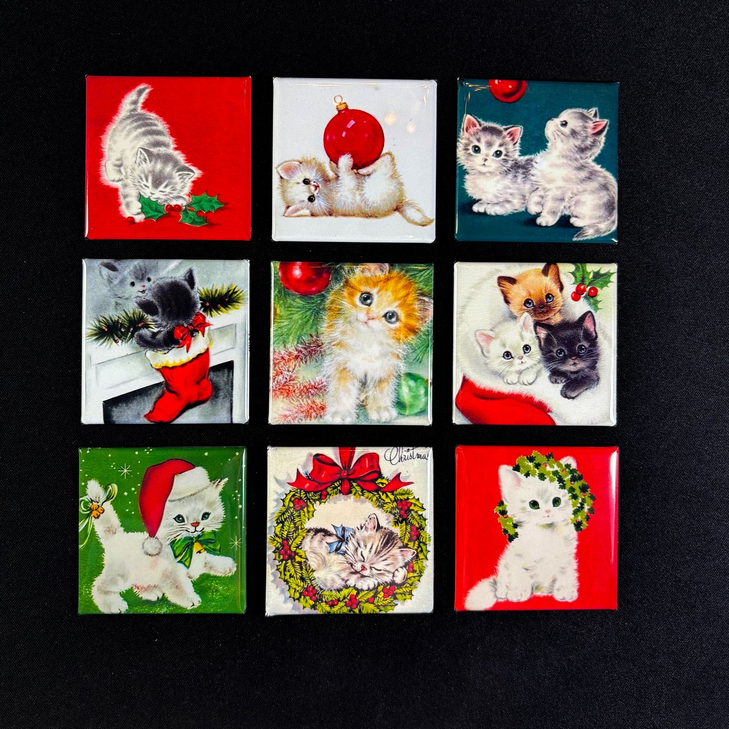 LIMITED TIME- Christmas Cats 2